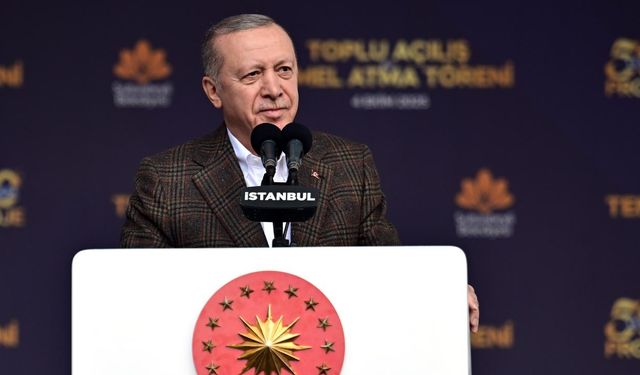 "Küresel Sumud Filosu'nun umut yolcularını ülkemize getiriyoruz"