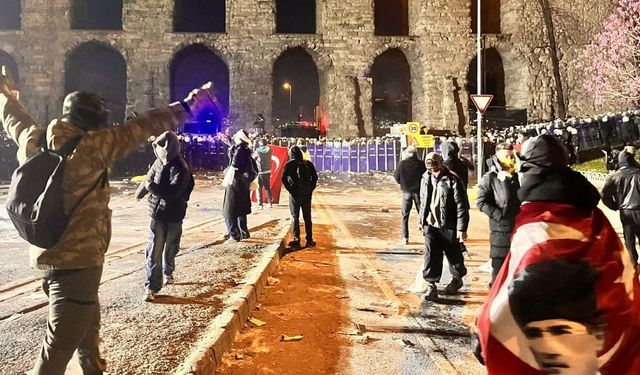 Saraçhane eylemleri davasında 87 beraat kararı