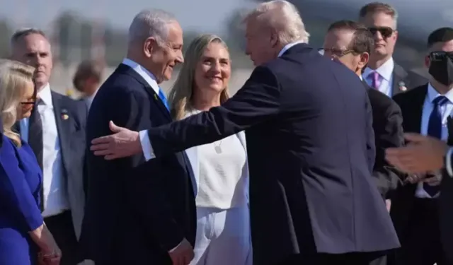 Trump, İsrail Meclisi'ne hitap edecek