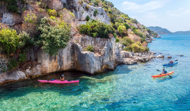 Turizmin küresel ekonomideki payının yüzde 11,5'e yükselmesi bekleniyor
