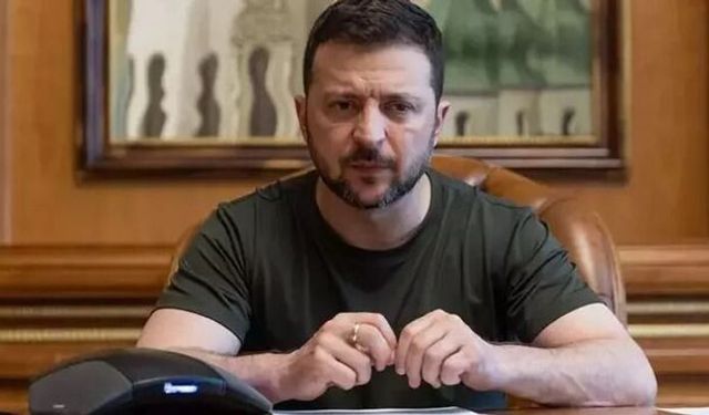 Ukrayna heyeti barış planını görüşmek üzere ABD'ye gitti