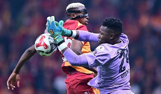 Derbide gol sesi çıkmadı