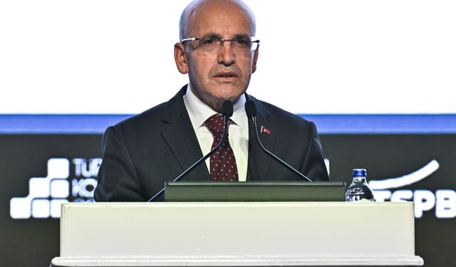 Mehmet Şimşek'ten sermaye piyasası mesajları