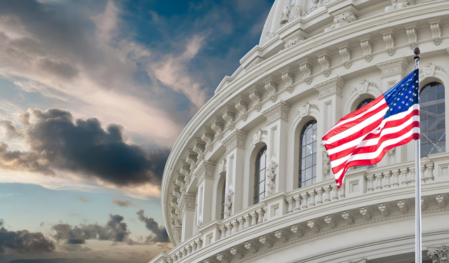 ABD Senatosu, hükümetin açılmasına yönelik bütçe tasarısını kabul etti