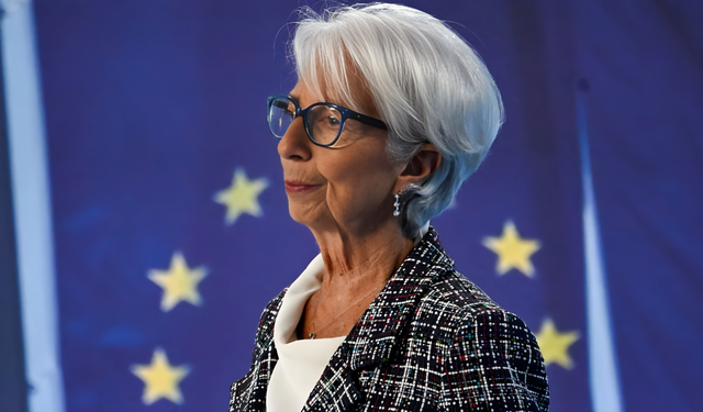 Lagarde Avrupa enflasyonu hakkında konuştu