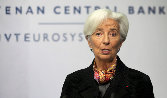 Lagarde, savaşın Avrupa ekonomisindeki riskleri artırdığını savundu