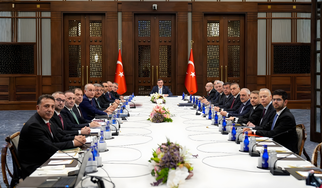 EKK: Yeşil ve dijital dönüşüm odaklı yeni ekonomi adımları