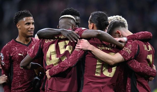 Galatasaray‘dan 3-0’lık galibiyet