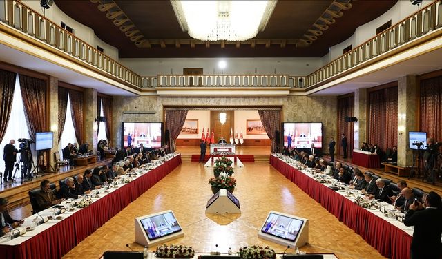 TBMM Heyeti’nin İmralı Ziyareti Gerçekleşti