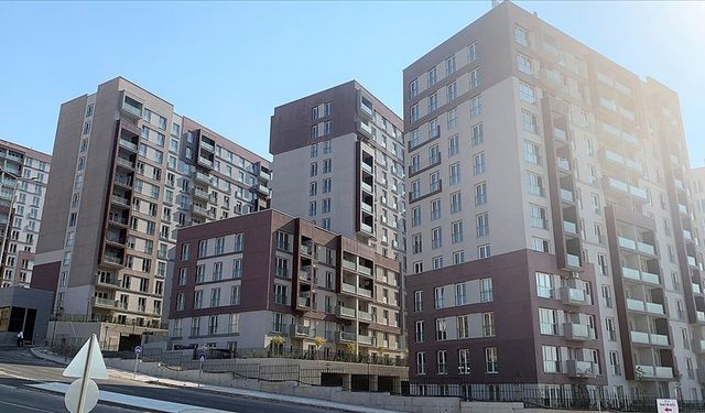 Yüzyılın Konut Projesi için başvurular başladı