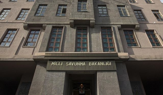 MSB, düşen kargo uçağındaki askerlerin kimlik bilgilerini paylaştı