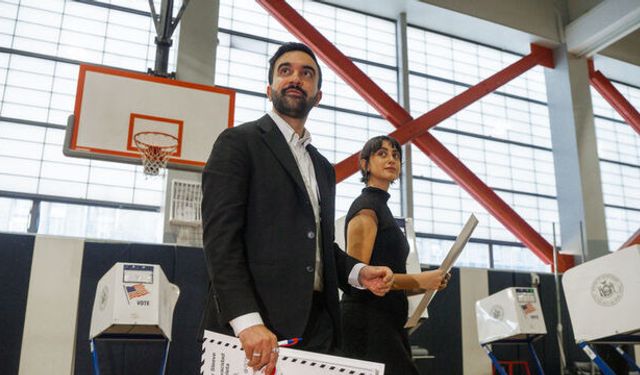 Mamdani,New York’un ilk Müslüman belediye başkanı oldu