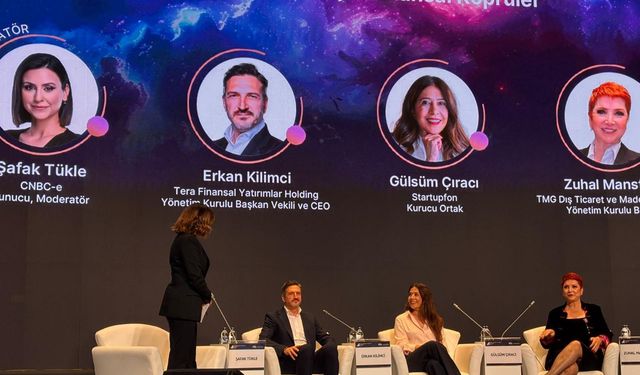 Tera Yatırım, Yenilikçi Çözümleri ile 9. Türkiye Sermaye Piyasaları Kongresi’nde Yerini Aldı