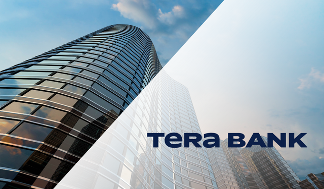 Tera Yatırım Bankası logosunu ve alan adını yeniledi