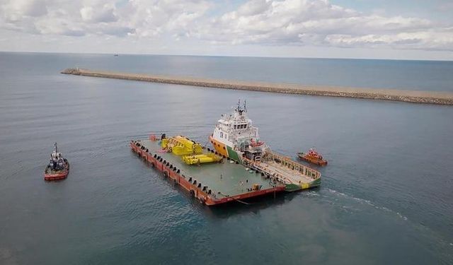 Türkiye'nin LPG ithalatı yıllık bazda %16,4 arttı