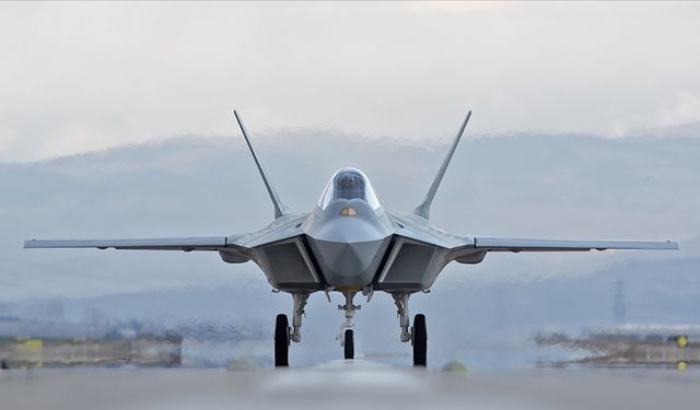 Güler: KAAN için geliştirilen yerli ve milli motor çalışmaları planlı yürütülüyor