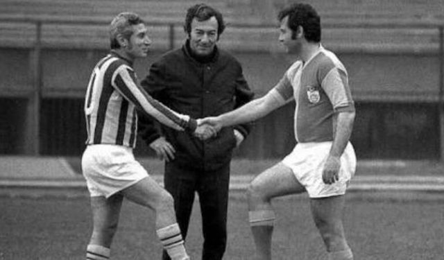 Türk futbolunda Fenerbahçe - Galatasaray rekabeti