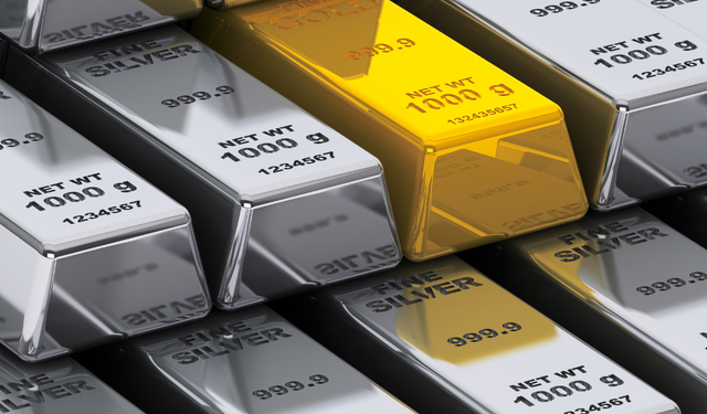 Altın ve Gümüşte Tarihi Rekorlar