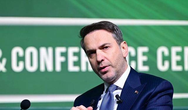 Bayraktar: 2026 kendi gazımızın artacağı bir yıl olacak