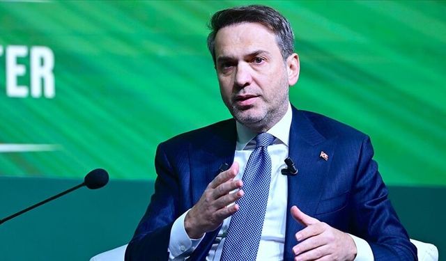 Bakan Bayraktar, enerji sektörü ile ilgili önemli değerlendirmelerde bulundu
