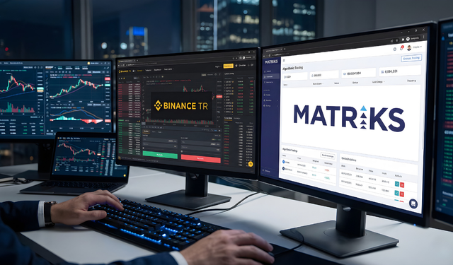 Binance TR ve Matriks’ten kripto varlık işlemlerinde işbirliği