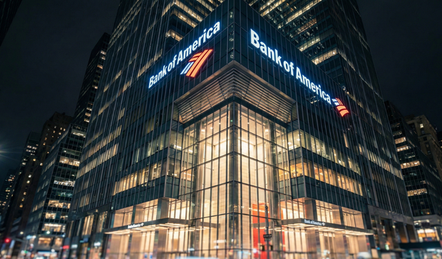 Bank of America'nın (BofA) en çok alım satım yaptığı hisseler