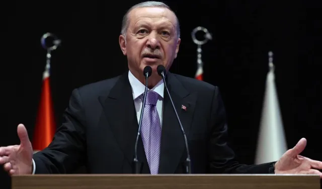 Erdoğan: En yakınımızdakiler bile nüfus artışına karşı çıkıyor