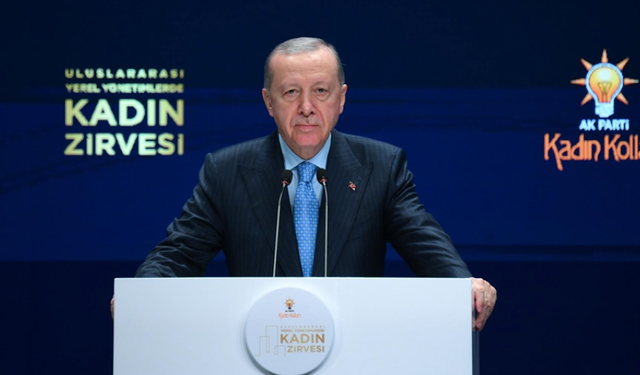 "Kadınların yerel yönetimlerde etkin olması kritik önemdedir"