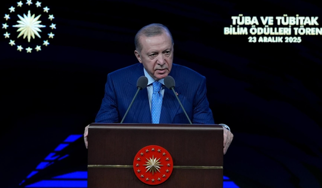 Erdoğan: "Türkiye, UNESCO'ya en çok miras kaydettiren ikinci ülke"