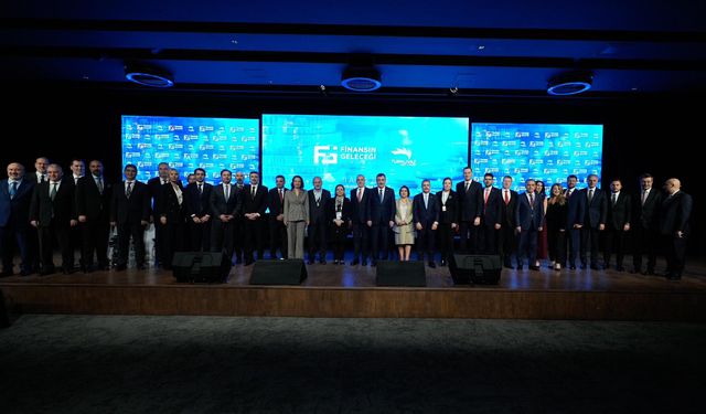 5. Finansın Geleceği Zirvesi başladı