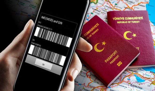 2026 yılı IMEI kayıt ücreti belli oldu