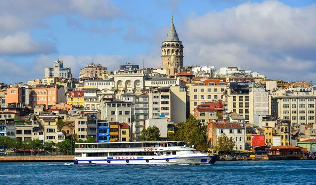 İstanbul'da Tüketici Fiyat Endeksi yıllık yüzde 36.77 arttı