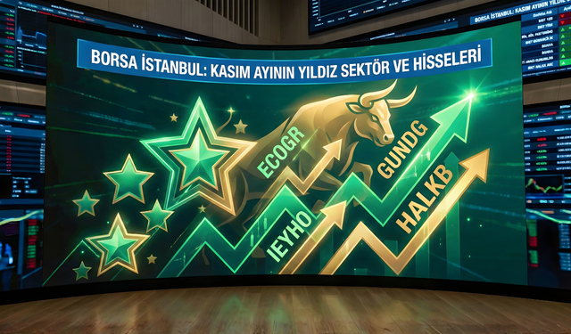 Ayın Yıldız Sektör ve Hisseleri