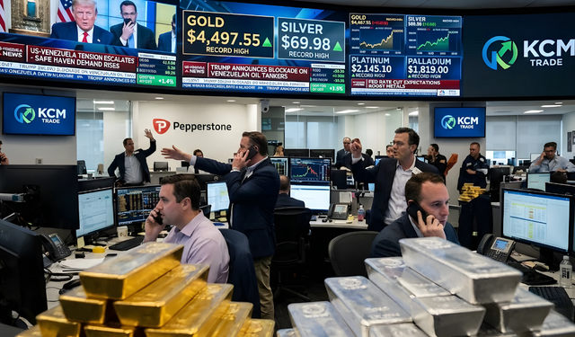 BNP Paribas’tan Altın Tahmini