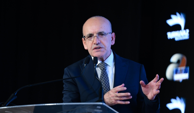 Şimşek'ten dezenflasyon mesajı