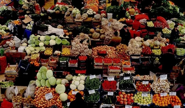 İstanbul’da Meyve ve Sebzede Lider Ürünler Açıklandı