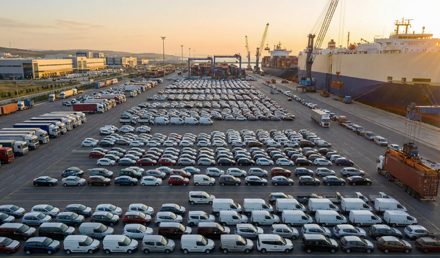 Otomotiv pazarından ilerleyen yıllarda yeni rekorlar bekleniyor