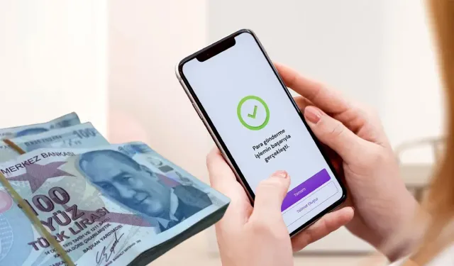 Para transferinde yeni dönem 1 Ocak'tan itibaren başlıyor!