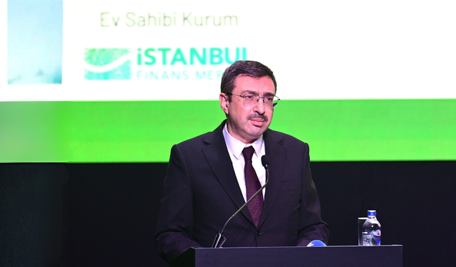SPK Başkanı Gönül: “Sürdürülebilir finans ekonomiler için stratejik öneme sahip”