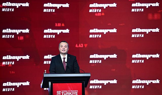 Türkiye Varlık Fonu Genel Müdürü Ermut: Dünyanın en büyük 10 milli varlık fonundan biri haline geldik