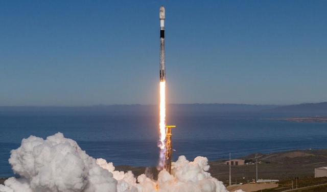 Türkiye'nin ilk yörünge transfer aracı FGN-TUG-S01 uzayda göreve başladı