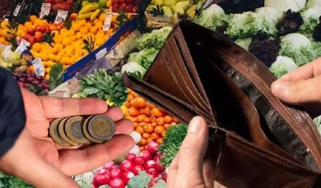 Açlık sınırı ve yoksulluk sınırı açıklandı