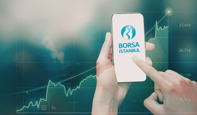 Borsa İstanbul'da BIST 100 endeksi 14.000 puanı aşarak rekor kırdı