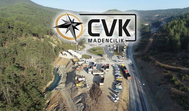 CVK Maden’den Dev Yatırım: Yenipazar Projesi İçin 192 Milyon Dolarlık Finansman Anlaşması