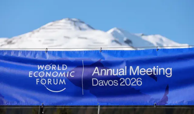 Davos Zirvesi bu yıl "Diyalog Ruhu" temasıyla gerçekleştiriliyor
