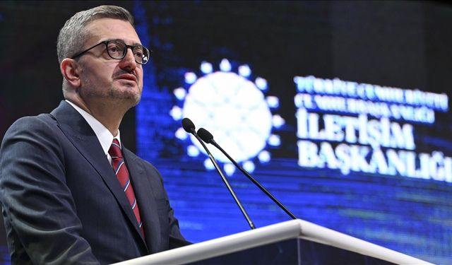 Duran: Dijital Dünya, Fırsatlarla Birlikte Riskler de Barındırıyor