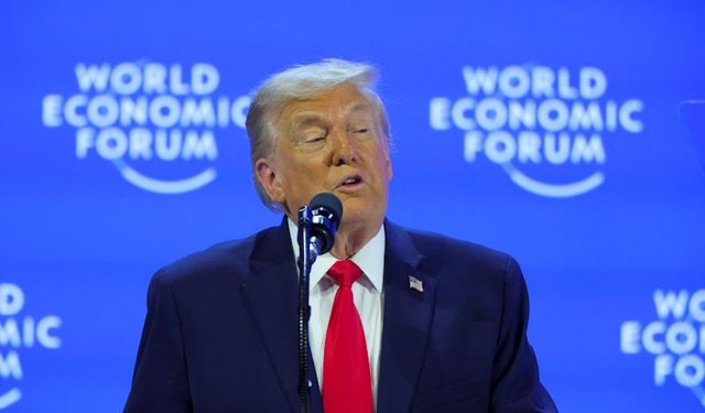 Trump: Grönland'ı sadece biz koruyabiliriz