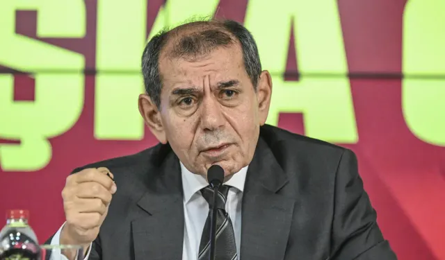 Dursun Özbek’ten Galatasaray taraftarına özür