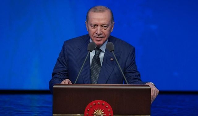 "Devlet ve hükümet anlayışımızın nirengi noktası insandır"