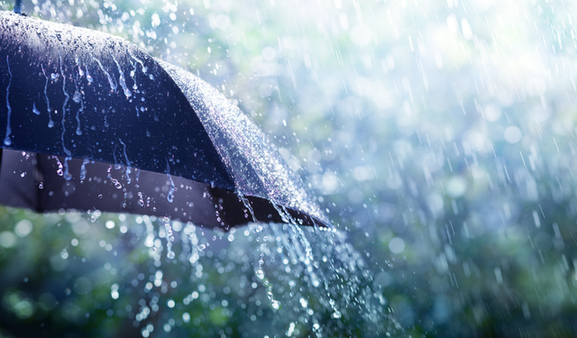 Yurdun Bazı Bölgeleri İçin Kuvvetli Sağanak Uyarısı